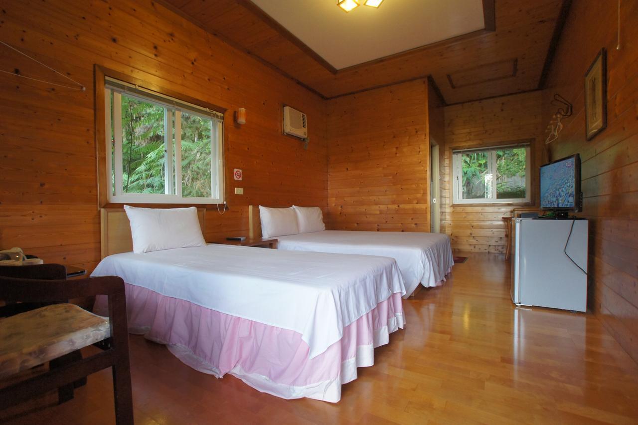 Fumei Bluebird Homestay Nanzhuang Dış mekan fotoğraf