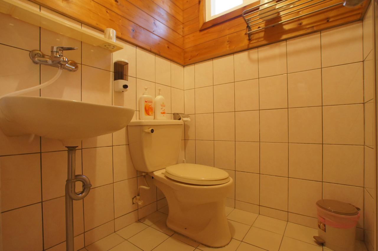 Fumei Bluebird Homestay Nanzhuang Dış mekan fotoğraf