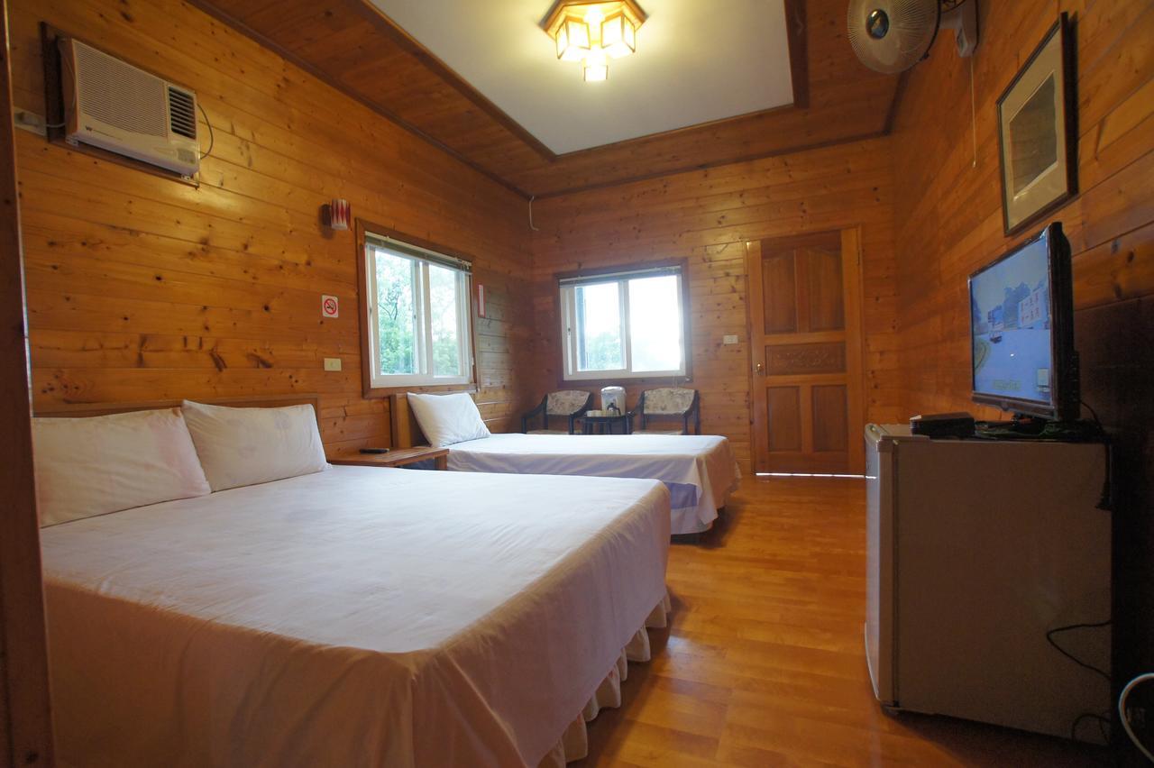Fumei Bluebird Homestay Nanzhuang Dış mekan fotoğraf