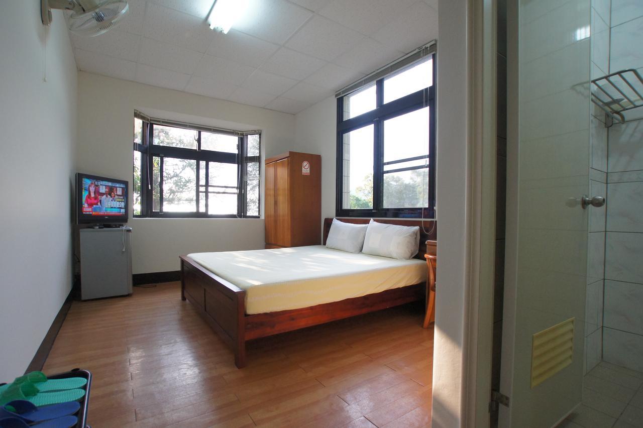 Fumei Bluebird Homestay Nanzhuang Dış mekan fotoğraf