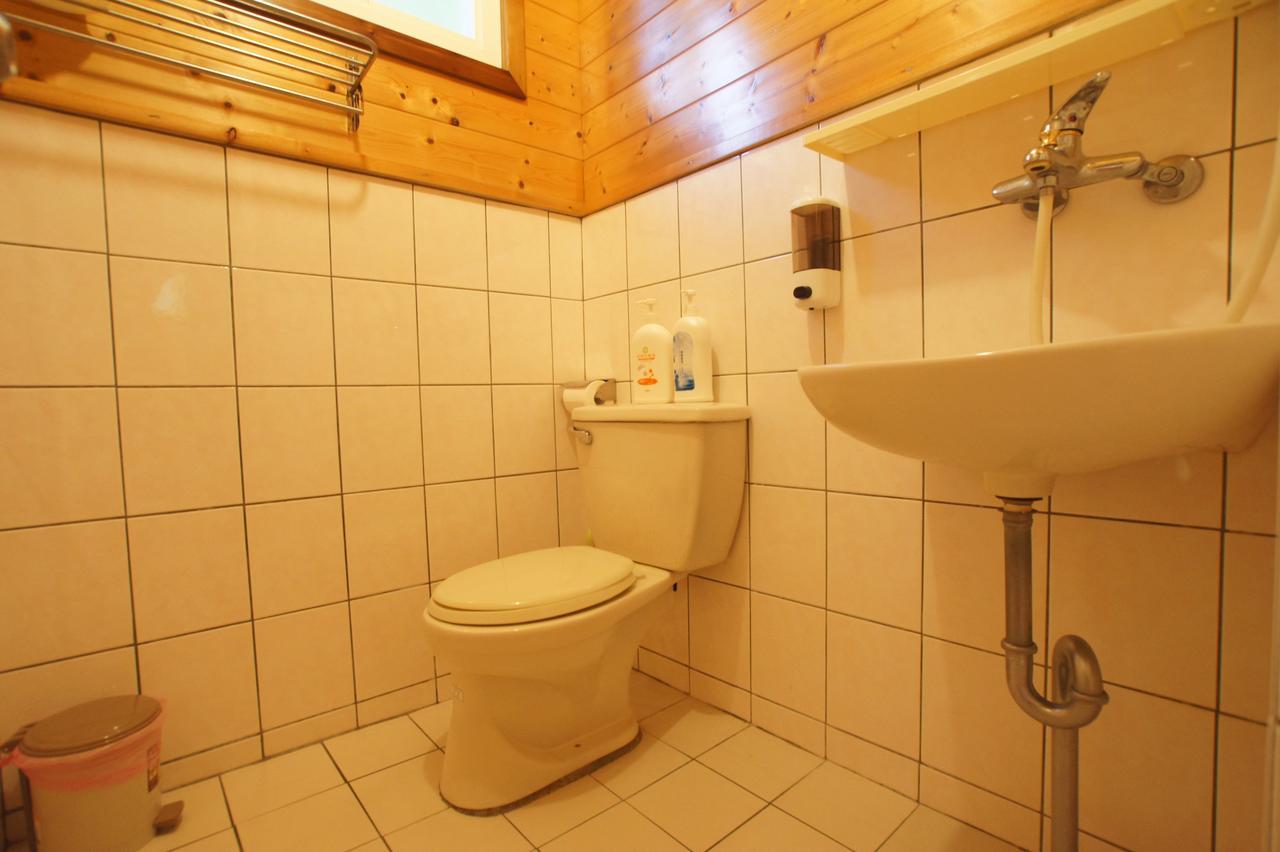 Fumei Bluebird Homestay Nanzhuang Dış mekan fotoğraf