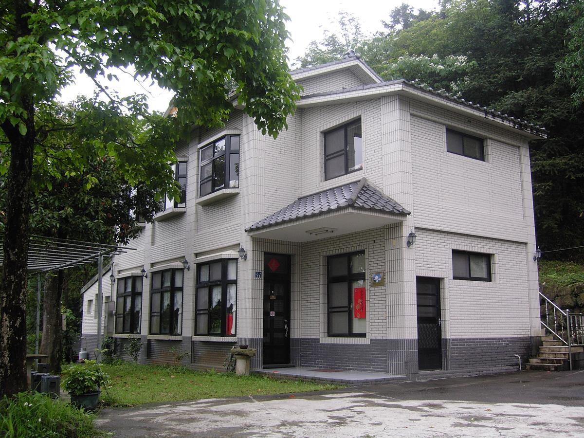 Fumei Bluebird Homestay Nanzhuang Dış mekan fotoğraf