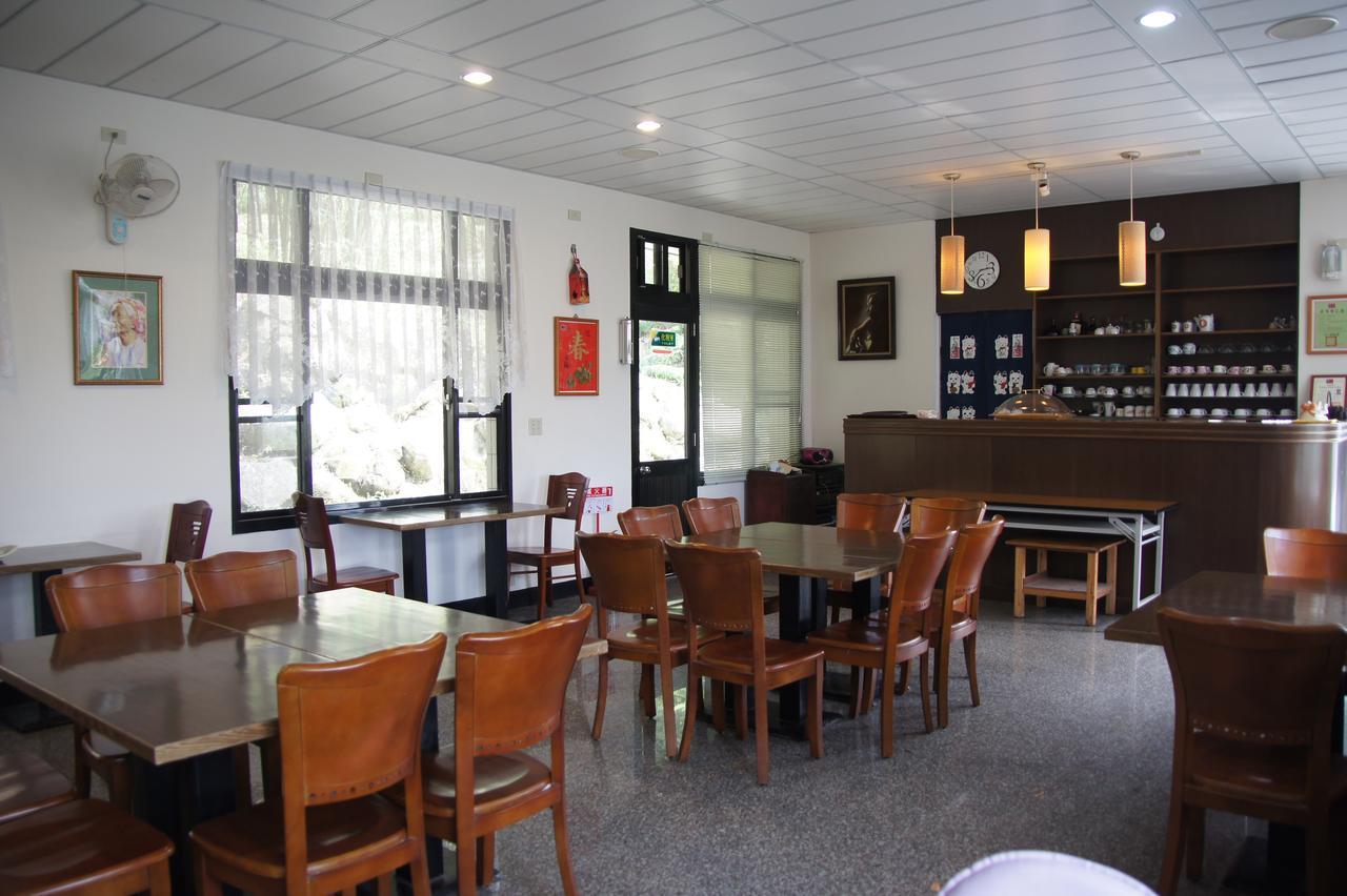 Fumei Bluebird Homestay Nanzhuang Dış mekan fotoğraf