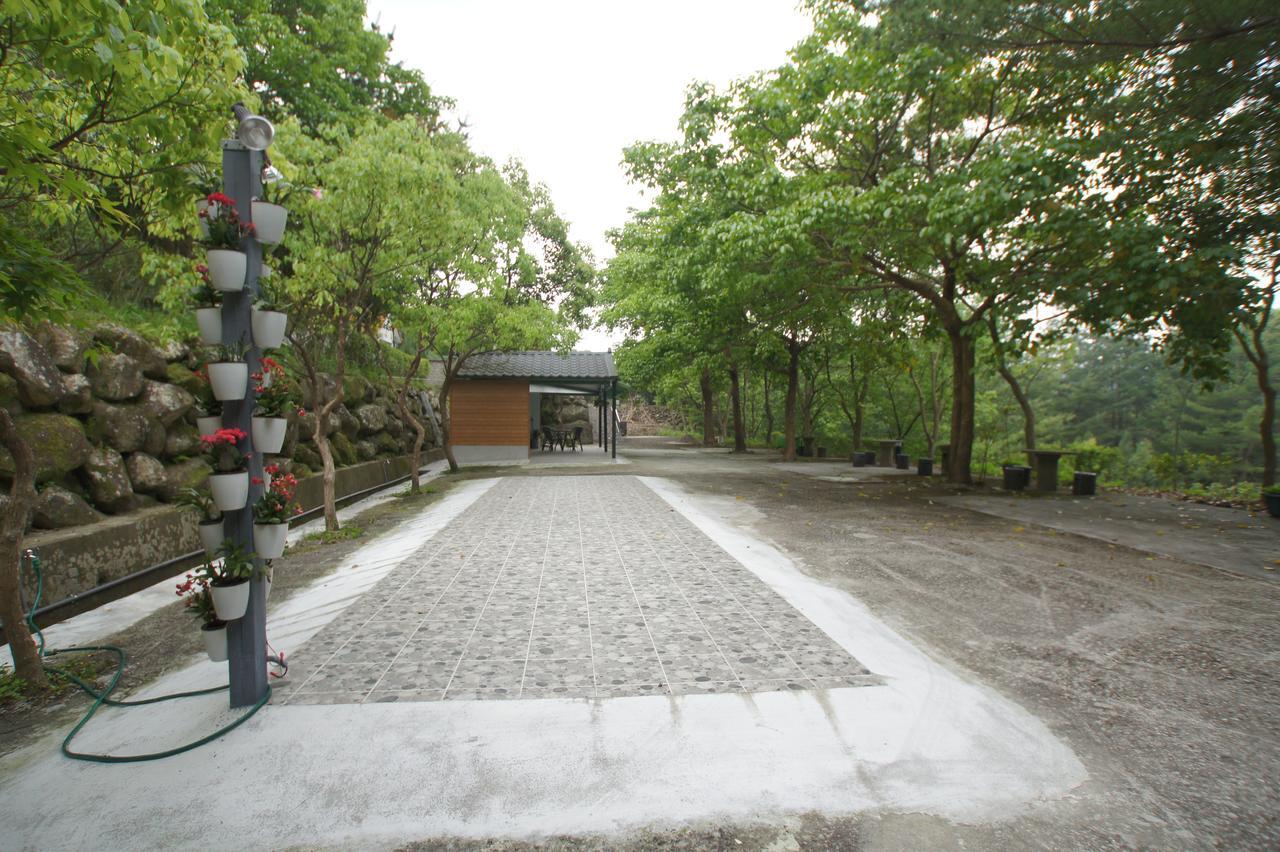 Fumei Bluebird Homestay Nanzhuang Dış mekan fotoğraf