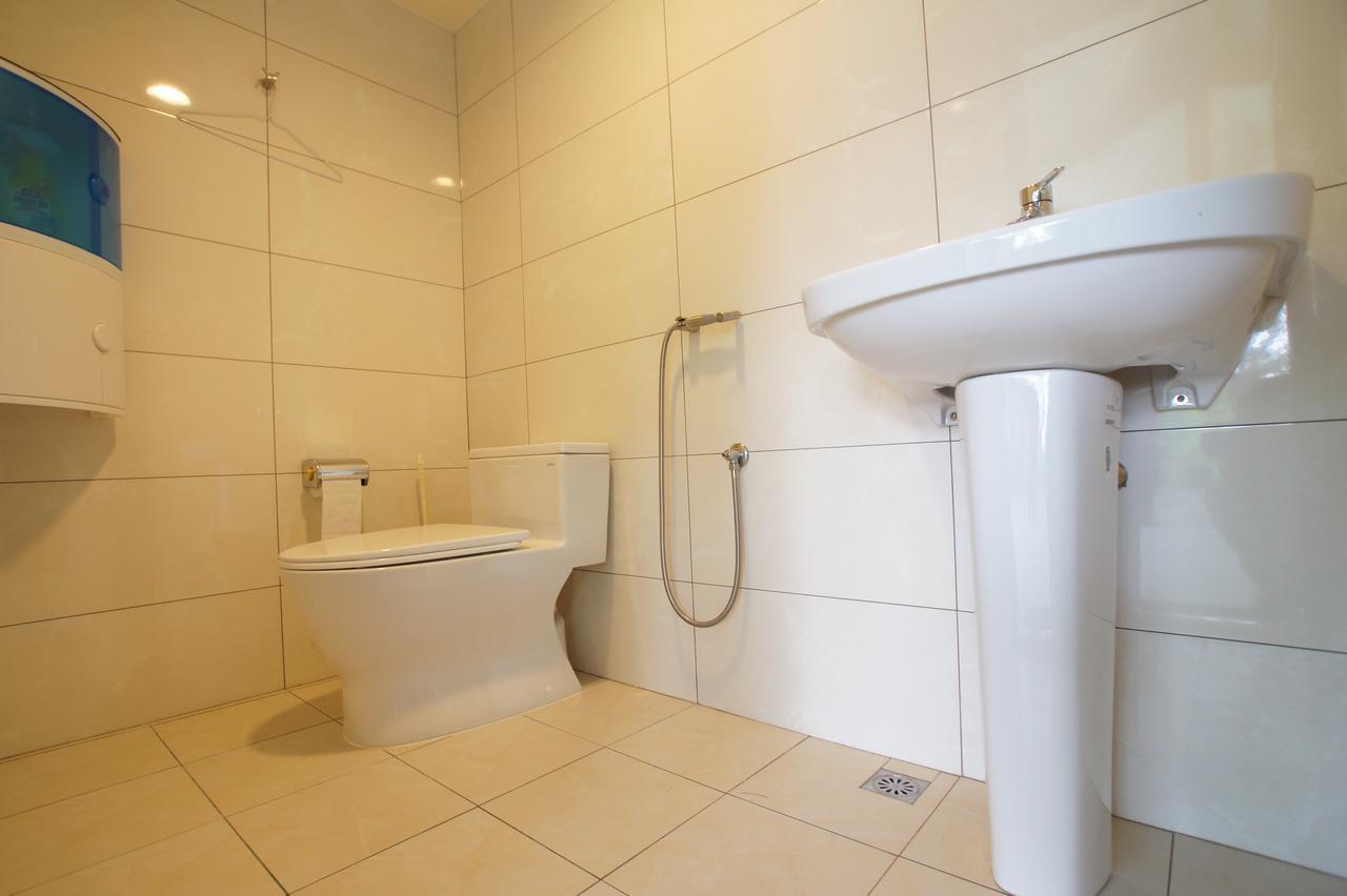 Fumei Bluebird Homestay Nanzhuang Dış mekan fotoğraf