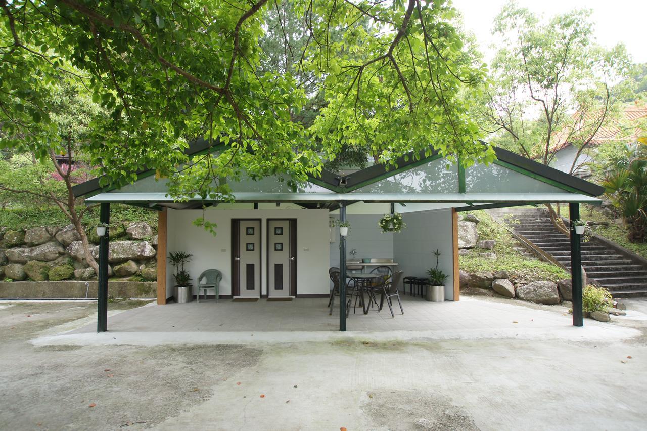 Fumei Bluebird Homestay Nanzhuang Dış mekan fotoğraf
