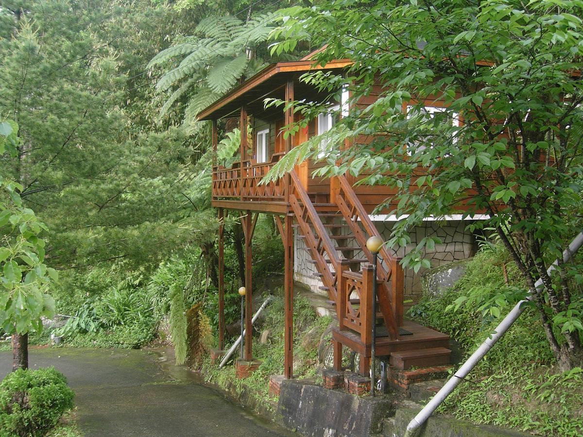 Fumei Bluebird Homestay Nanzhuang Dış mekan fotoğraf