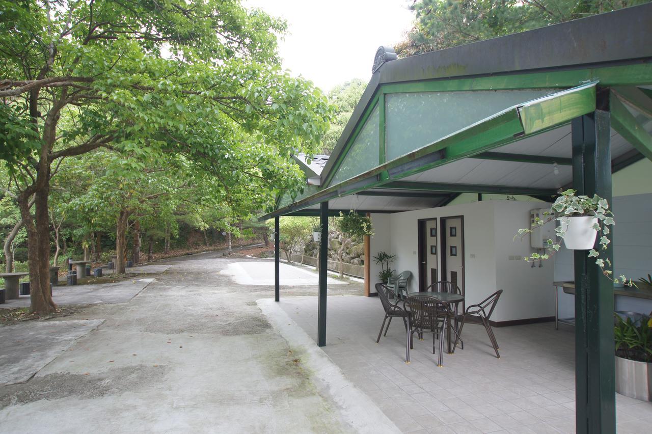 Fumei Bluebird Homestay Nanzhuang Dış mekan fotoğraf