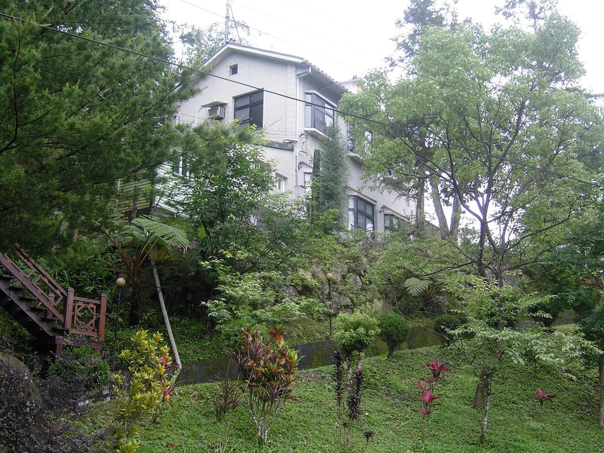 Fumei Bluebird Homestay Nanzhuang Dış mekan fotoğraf