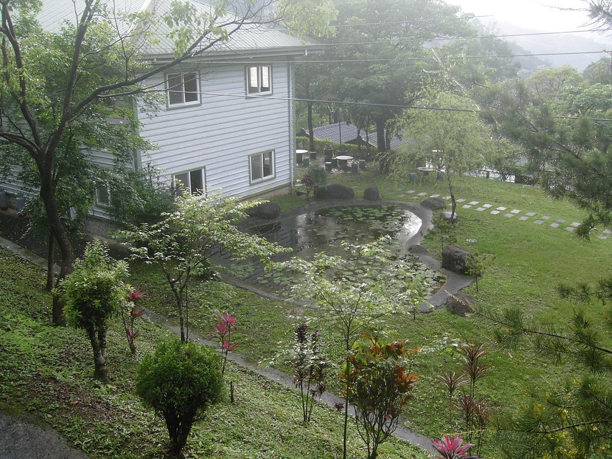 Fumei Bluebird Homestay Nanzhuang Dış mekan fotoğraf