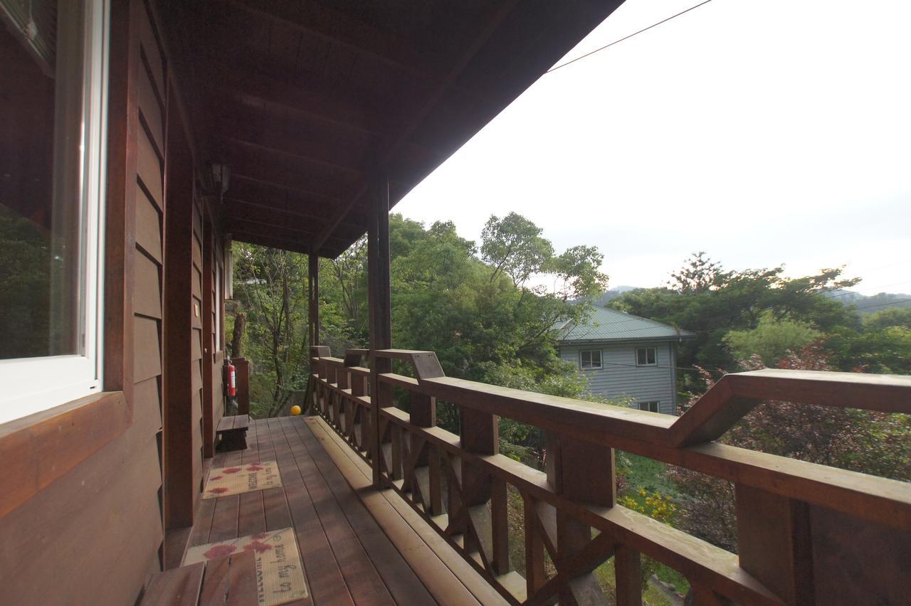 Fumei Bluebird Homestay Nanzhuang Dış mekan fotoğraf
