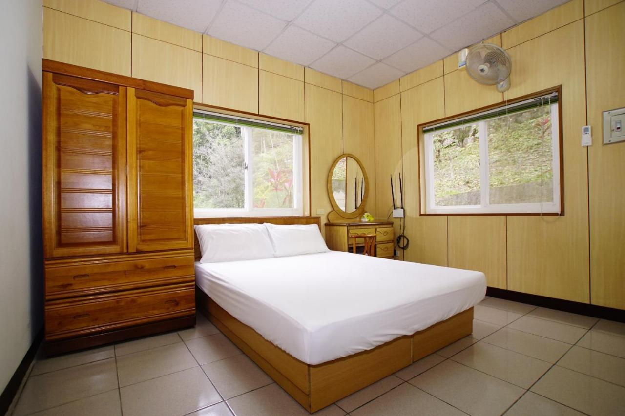 Fumei Bluebird Homestay Nanzhuang Dış mekan fotoğraf