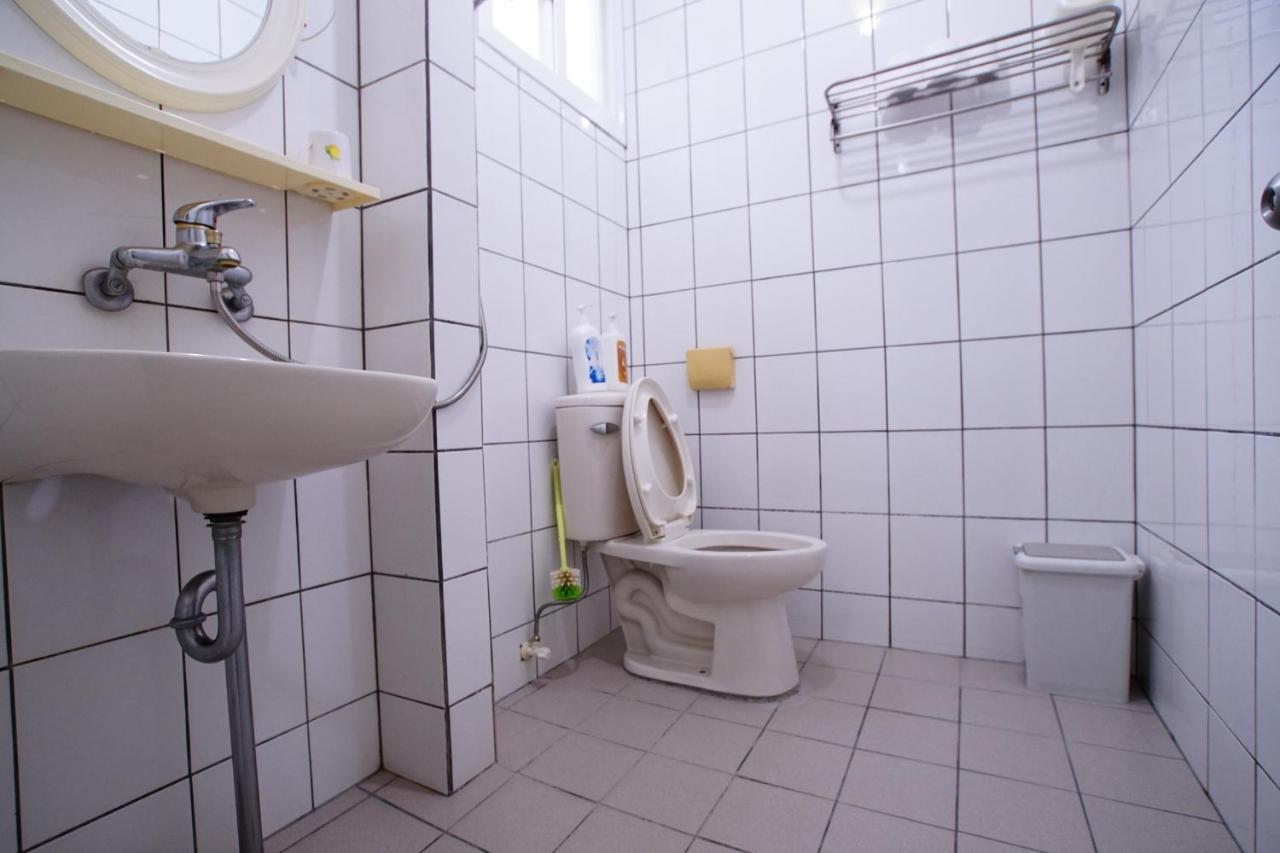Fumei Bluebird Homestay Nanzhuang Dış mekan fotoğraf
