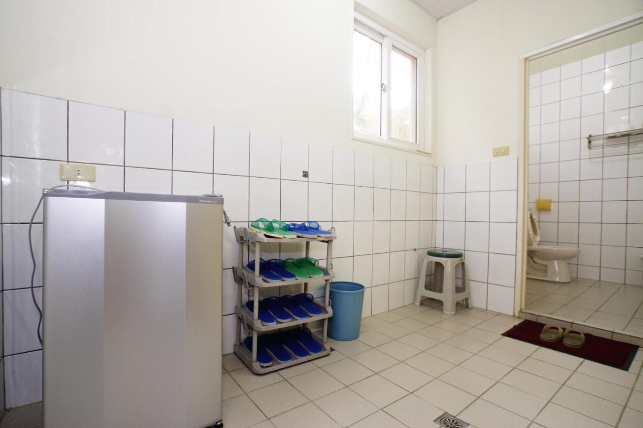 Fumei Bluebird Homestay Nanzhuang Dış mekan fotoğraf