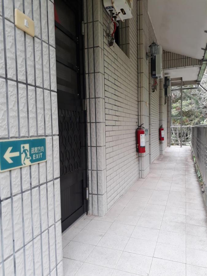 Fumei Bluebird Homestay Nanzhuang Dış mekan fotoğraf