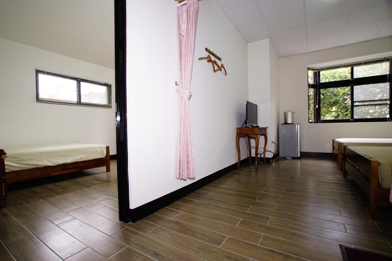 Fumei Bluebird Homestay Nanzhuang Dış mekan fotoğraf